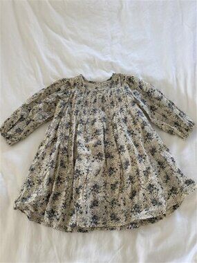 Baybala Toddler girl floral dress